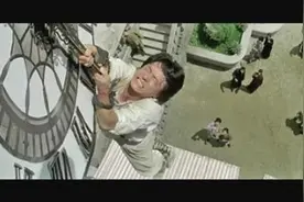 用身体对抗好莱坞 老港武行，从不说不图片