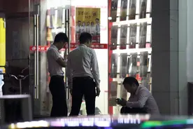 二手房成交量锐减，房产中介：大家都在熬，“活下去”已经不是口号图片