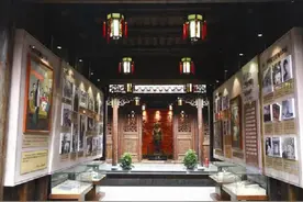 「追寻红色记忆 传承革命精神」归去来兮图片