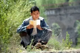 读完《平凡的世界》，我明白了人为什么要读书图片