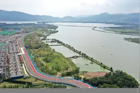 美呆了！昆明城区将新增一条“彩虹步道”图片