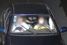 14岁男孩驾车上路并谎称39岁，检察日报：惩戒莫等出事后图片