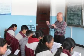 跨越山河，他用音乐浇灌孩子的梦想图片