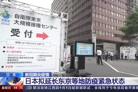 音乐节出现集体感染 日本拟延长东京等地防疫紧急状态图片