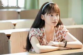 孙伊涵：与乔一成城墙上初吻是最喜欢的一场戏丨演员新势力图片