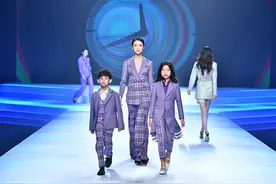 大湾区时装周明起在东莞市虎门镇举行，21场时尚大戏轮番上演图片