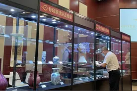 文物国际博览会北京古玩城开幕，7位专家坐镇免费鉴定文物图片