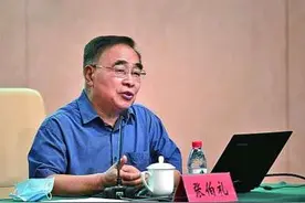 张伯礼：72岁再赴疫情一线图片