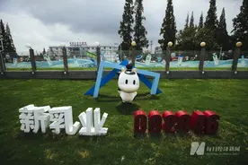养奶牛是畜牧业碳排放“大户”新乳业：产业链多个环节减碳图片