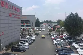 致力打造“买全国，卖全球”格局，枣庄二手车市场盘活汽车交易“一池春水”图片
