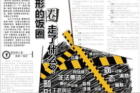特稿｜畸形的饭圈，到底“圈”走了什么？图片