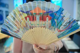 百花洲畔文创云集，展示城市独特印记图片