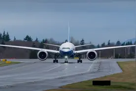 波音777有多少现役与存储？图片