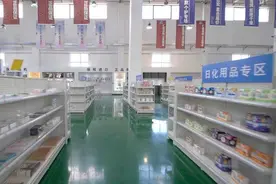 韩国（山东）进口商品博览会明日拉开帷幕图片