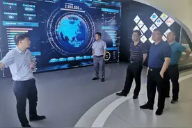 威海经开区：优化营商环境 引领高质量发展图片