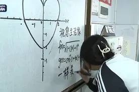 教师节丨高三学生用数学公式说“爱您”图片