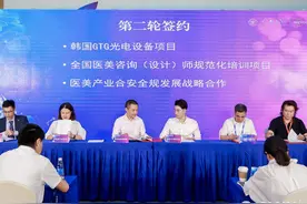 第四届成都医美月启动 四个区发布最新医美产业规划图片