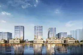 总部办公产品绿地无界正式发布图片
