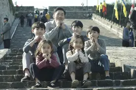 《乔家的儿女》收官，少年一成二强三丽四美都是咋选的？丨揭秘图片