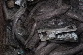 三星堆新一轮考古大发现！“奥特曼”“诸葛亮”纷纷穿越图片