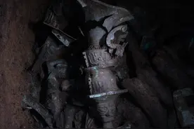“堆堆”再上新！来看奇奇怪怪可可爱爱的文物高清“素颜照”吧图片
