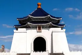 “中正纪念堂”无中正，台湾最该被移除的是“绿色独裁”图片