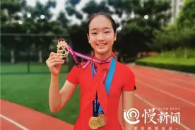 又是别人家的孩子，重庆有个10岁全能的“豆豆姐”图片