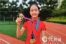 又是别人家的孩子，重庆有个10岁全能的“豆豆姐”图片