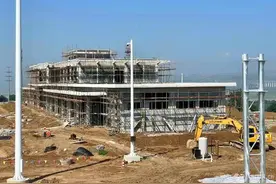 家门口即将新增一个高速收费站！连霍高速三门峡站“呼之欲出”图片