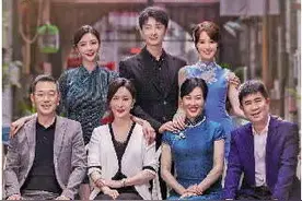 悬疑叙事混搭婆媳剧，有点意思图片