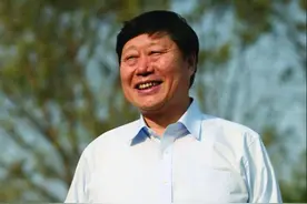 张瑞敏：第一位登上哈佛讲坛的中国企业家图片
