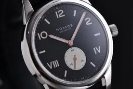 年轻与活力的选择 NOMOS 738.S4图片