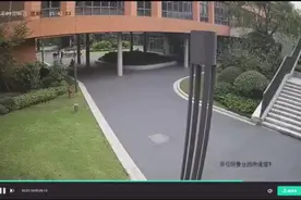 杭城这一段视频火了！8岁小男生踮起脚尖的样子，太有爱图片