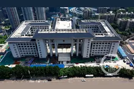 注意！重庆市五中法院要搬家了图片