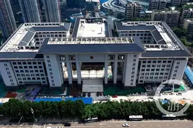 注意！重庆市五中法院要搬家了图片