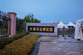 狂风暴雨突袭，长春农博会上一男子不幸遇难图片