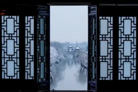 扬州，江河交汇话沧桑图片