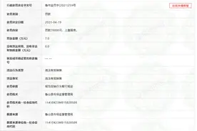 涉嫌有奖销售信息不明！箭牌糖果被罚12万元图片