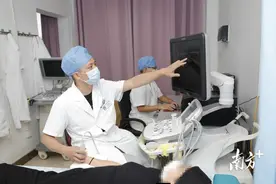 你了解超声吗？它其实是一种声音图片