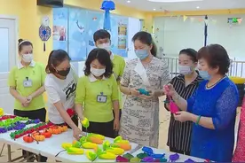 “长宁阿姨”送来“红辣椒”，原来是这个寓意……图片