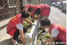 “孩子王”成公益组织发起人 带领“问题伙伴”做公益图片