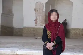 阿富汗唯一女导游流亡意大利，讲述在喀布尔机场的恐怖见闻图片