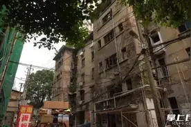 “改”出幸福新生活！长沙320个城镇老旧小区开工改造图片