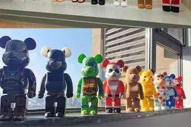 Z世代消费新观察丨“潮玩”是个啥？“国潮IP”能否破圈？图片