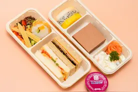 吉祥航空恢复免费机餐，付费餐食预定涵盖虹桥机场部分航班图片