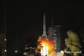 我国成功发射中星9B卫星！北京冬奥直播，靠它大饱眼福图片