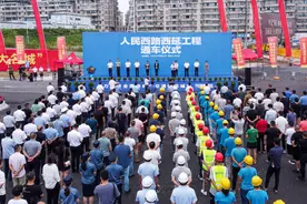 正式通车！金华至兰溪再添快速通道，全程20分钟图片