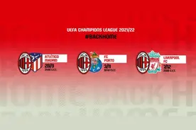 官方：AC米兰欧冠门票重新定价开售 最低票价从69欧降至39欧图片