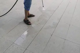 有趣又有用！这所学校的“海绵城市研究课程”很“硬核”图片