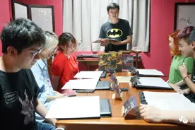 比狼人杀还烧脑？这种游戏一生只能玩一次？听创作者和你聊背后的故事……图片